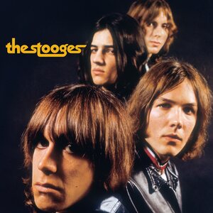 Stooges – The Stooges LP Yellow Vinyl