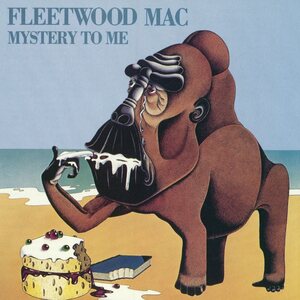 Fleetwood Mac - Mystery to Me LP Curacao Vinyl