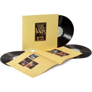 Band – The Last Waltz 3LP