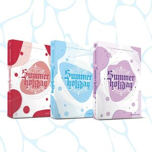 Dreamcatcher ‎– Summer Holiday CD Normal Edition