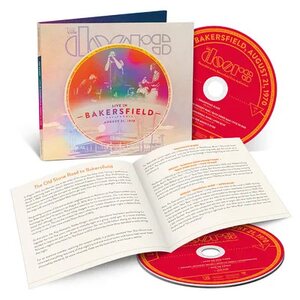 Doors – Live Bakersfield 2CD