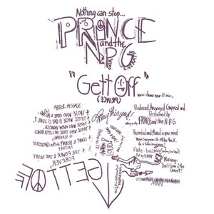 Prince & The New Power Generation – Gett Off! 12"