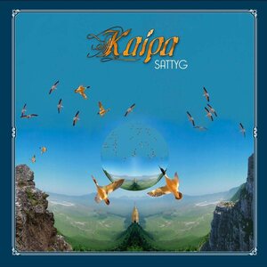 Kaipa ‎– Sattyg 2LP Yellow, Red & Black Vinyl