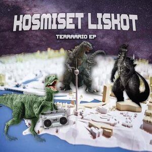 Kosmiset Liskot – Terraario EP 12"