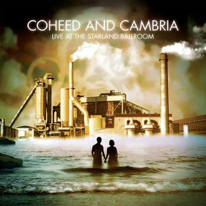 Coheed And Cambria – Live At The Starland Ballroom 2LP Coloured Vinyl