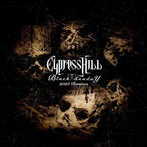 Cypress Hill – Black Sunday Remixes 12"