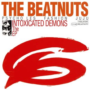 Beatnuts – Intoxicated Demons EP 12" Coloured Vinyl