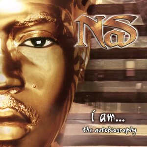 Nas – I AM… Autobiography 2LP