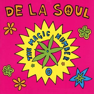 De La Soul – The Magic Number 7"