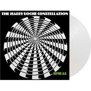 Harry Roche Constellation – Spiral LP Coloured Vinyl