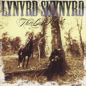 Lynyrd Skynyrd – The Last Rebel LP Coloured Vinyl