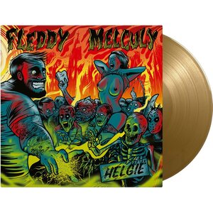 Fleddy Melculy – Helgië LP Coloured Vinyl