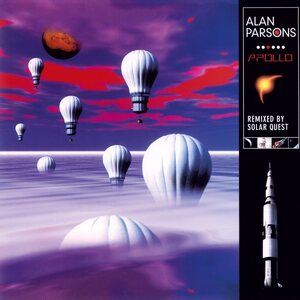 Alan Parsons – Apollo (Remixed By Solar Quest) 12" Coloured Vinyl
