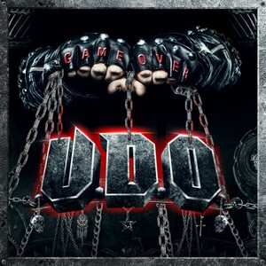 U.D.O. – Game Over CD