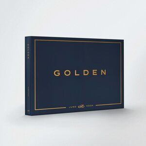 Jung Kook (BTS) – GOLDEN CD Substance Version