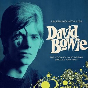 David Bowie – Laughing With Liza - The Vocalion And Deram Singles 1964-1967+ 5x7" Box Set