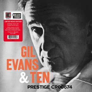 Gil Evans & Ten – Gil Evans & Ten (Mono Edition) LP