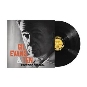Gil Evans & Ten – Gil Evans & Ten (Mono Edition) LP