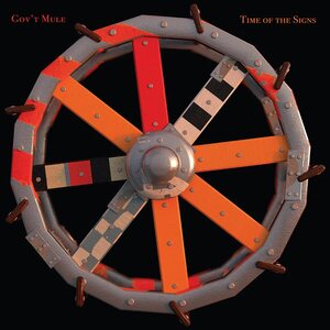 Gov't Mule – Time of the Signs EP 12"
