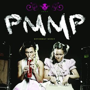 PMMP – Kovemmat Kädet CD