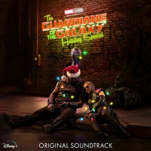 John Murphy - The Guardians Of The Galaxy Holiday Special (Original Soundtrack) LP Coloured Vinyl