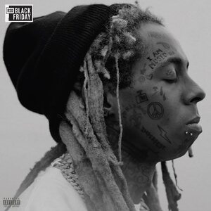 Lil Wayne – I Am Music 2LP Colored Vinyl