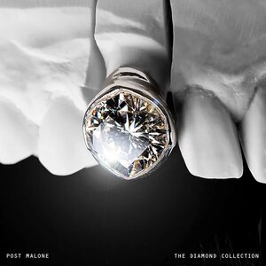 Post Malone – The Diamond Collection 2LP Coloured Vinyl