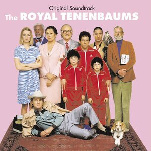 The Royal Tenenbaums (Original Motion Picture Soundtrack) 2LP Coloured Vinyl