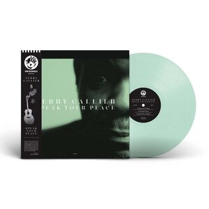 Terry Callier – Speak Your Peace LP Coloured Vinyl