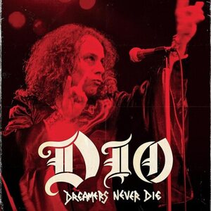 Dio – Dreamers Never Die DVD