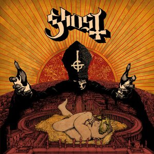 Ghost ‎– Infestissumam CD