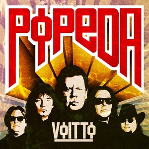 Popeda ‎– Voitto CD