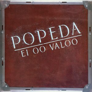 Popeda ‎– Ei Oo Valoo CD
