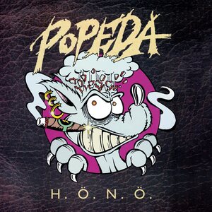 Popeda ‎– H.Ö.N.Ö. CD