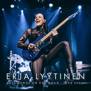 Erja Lyytinen – Diamonds On The Road - Live 2023 2CD