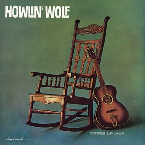 Howlin' Wolf – Howlin' Wolf CD Japan