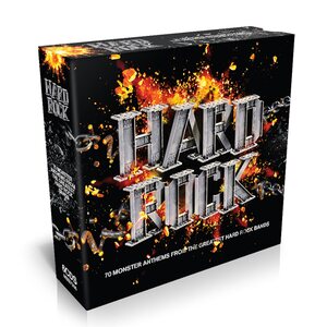 Various Artists – Hard Rock 6CD
