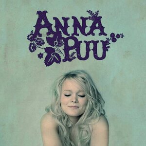 Anna Puu ‎– Anna Puu LP