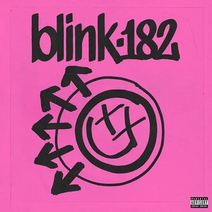 Blink-182 ‎– One More Time... LP Coloured Vinyl