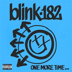 Blink-182 ‎– One More Time... CD