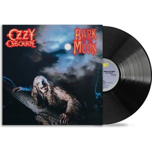 Ozzy Osbourne ‎– Bark At The Moon (40th Anniversary) LP