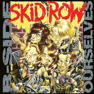Skid Row – B-Side Ourselves EP 12" Coloured Vinyl