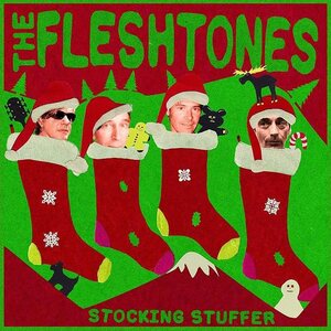 Fleshtones – Stocking Stuffer (15th Anniversary) LP Coloured Vinyl