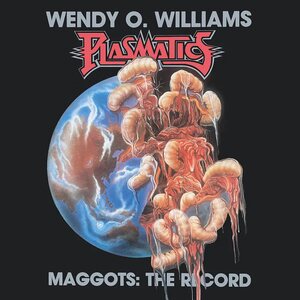 Wendy O. Williams – Maggots: The Record LP Coloured Vinyl