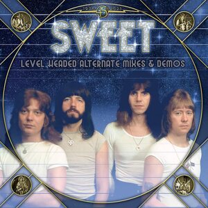 Sweet – Level Headed (Alt. Mixes and Demos) LP Coloured Vinyl