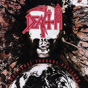 Death – Individual Thought Patterns (2023 Remaster) LP Coloured Vinyl