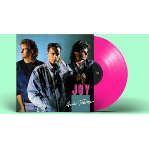 Joy – Joy And Tears LP Magenta Vinyl