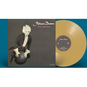 Silicon Dream – Time Machine LP Gold Vinyl