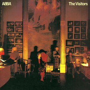 ABBA – The Visitors LP