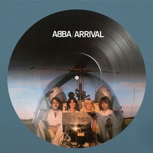 ABBA – Arrival LP Picture Disc